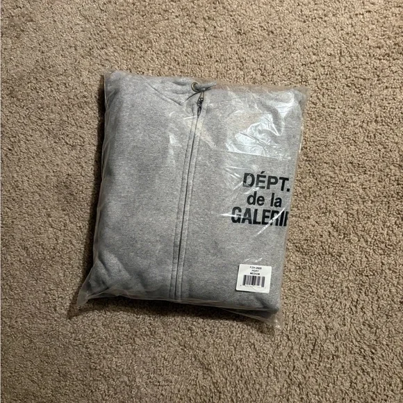 Gray Dept. de la Galerie Hoodie